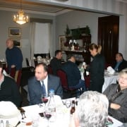2017 La Vigilia Dinner