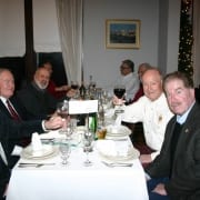 2017 La Vigilia Dinner
