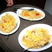 2017 La Vigilia Dinner
