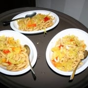 2017 La Vigilia Dinner