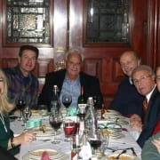 2017 La Vigilia Dinner