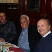 2017 La Vigilia Dinner
