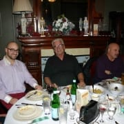 2017 La Vigilia Dinner