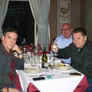 2017 La Vigilia Dinner