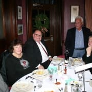 2017 La Vigilia Dinner