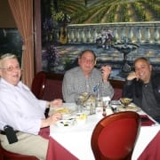 2017 La Vigilia Dinner