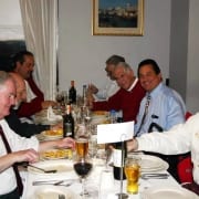 2017 La Vigilia Dinner