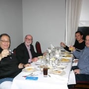2017 La Vigilia Dinner