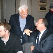2017 La Vigilia Dinner