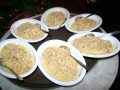 2017 La Vigilia Dinner
