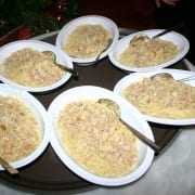 2017 La Vigilia Dinner