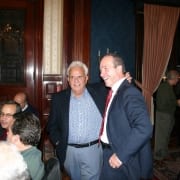 2017 La Vigilia Dinner