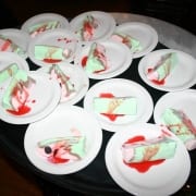 2017 La Vigilia Dinner