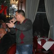 2017 La Vigilia Dinner