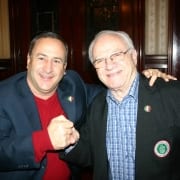 2017 La Vigilia Dinner