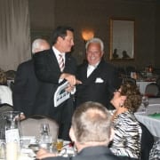 2015 Man of the Year Award Dinner
