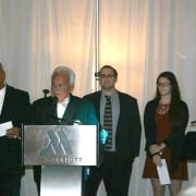 2015 Man of the Year Award Dinner