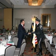 2016 Man of the Year Award Dinner