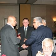 2016 Man of the Year Award Dinner