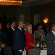 2016 Man of the Year Award Dinner