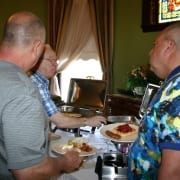 May Breakfast - Sunday May 7, 2017