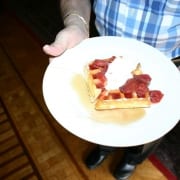 May Breakfast - Sunday May 7, 2017