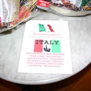 Pasta Dinner - July 2021