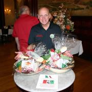 Pasta Dinner - July 2021