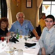 Pasta Dinner - July 2021