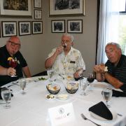 Pasta Dinner - July 2021