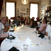 Pasta Dinner - July 2021
