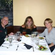 Pasta Dinner - July 2021