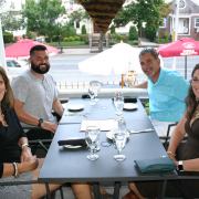 Pasta Dinner - July 2021