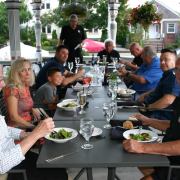 Pasta Dinner - July 2021