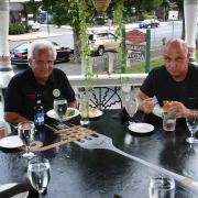 Pasta Dinner - July 2021