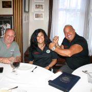 Pasta Dinner - July 2021