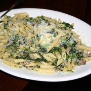 Pasta Dinner - July 2021