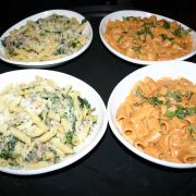 Pasta Dinner - July 2021