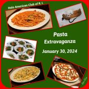 Pasta Night 2024