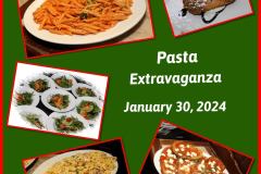 Pasta Night 2024