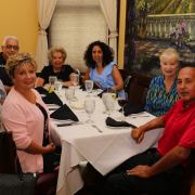 Pork Chop Dinner - August 16,  2022