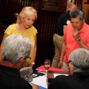 Pork Chop Dinner - August 16,  2022