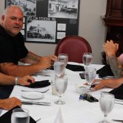 Pork Chop Dinner - August 16,  2022