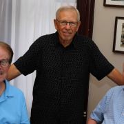 Pork Chop Dinner - August 16,  2022