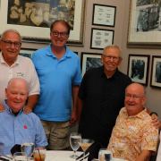 Pork Chop Dinner - August 16,  2022