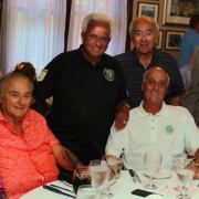 Pork Chop Dinner - August 16,  2022