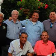 Pork Chop Dinner - August 16,  2022