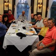 Pork Chop Dinner - August 16,  2022