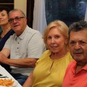 Pork Chop Dinner - August 16,  2022