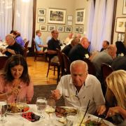 Pork Chop Dinner - August 16,  2022